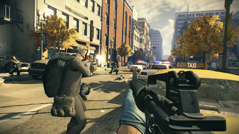 Illustration for article titled Why I Don't Exactly Love Payday 2, Part 2 (and why I love Overkill)
